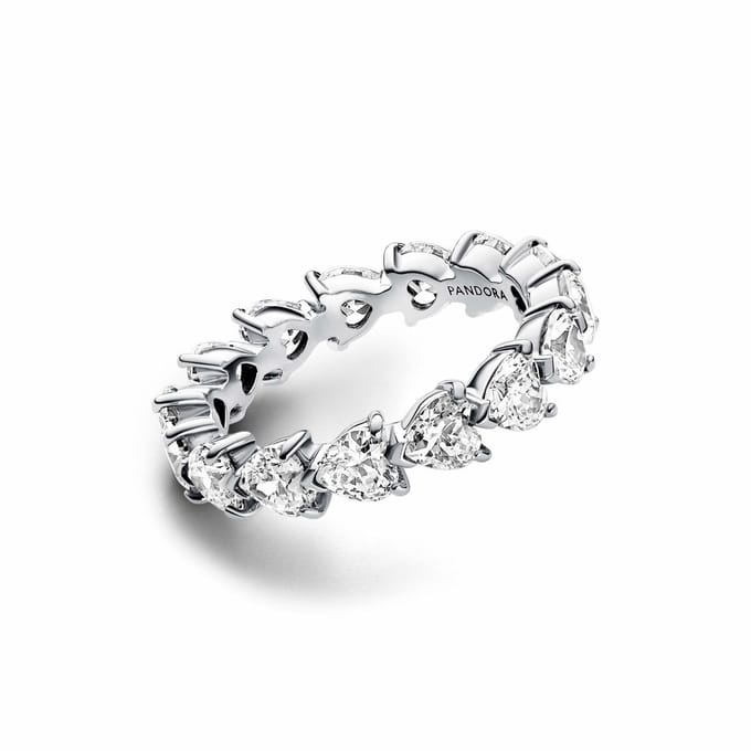 Pandora Band van Harten Ring 193103C01-52