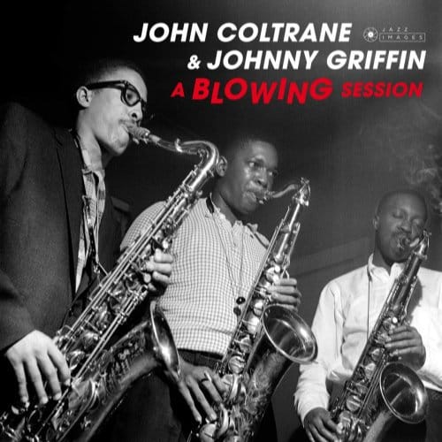 Blowing Session - John Coltrane & Johnny Griffin