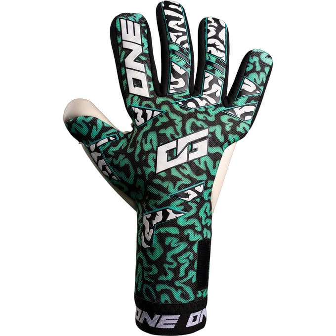 The One Glove OG1 Mentality Monster NGT - Keepershandschoenen - Maat 8