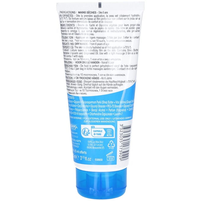 Vita Citral Hydraterende Handcrème Droge Handen 100 Crème
