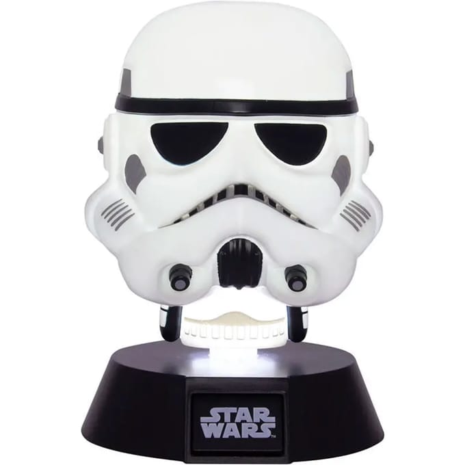 Star Wars Paladone Wars - Stormtrooper Icon Light lamp 10cm Lampen