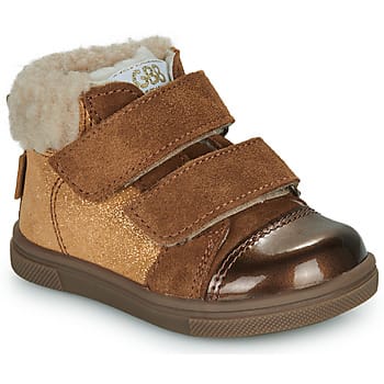 Hoge Sneakers GBB GONTRAN