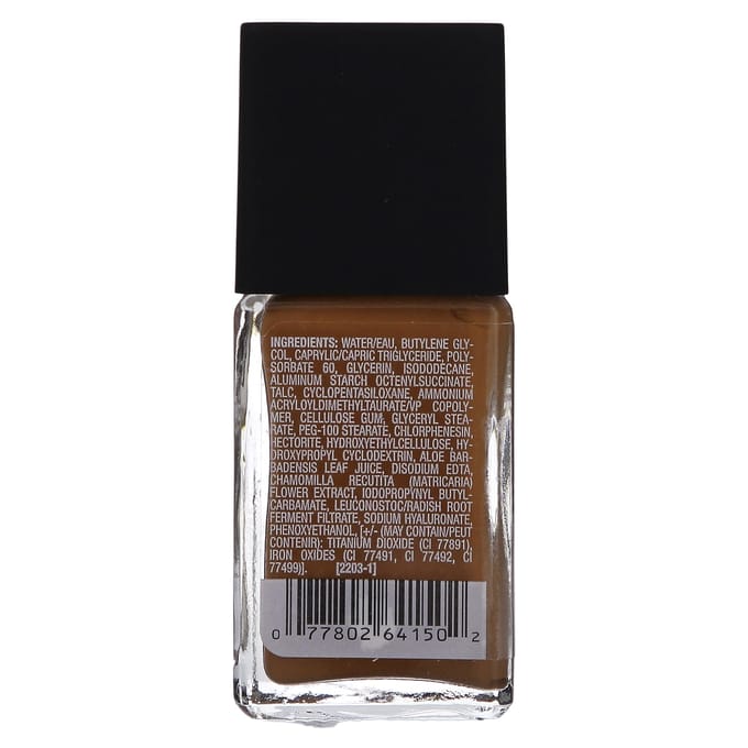 Color Perfect, Vloeibare Make-up Matterende Foundation, 8412 Cashmere, 30ml(1 fl oz) black