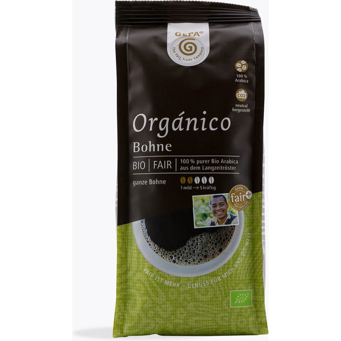 GEPA Bio Café Orgánico 250g