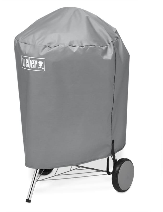 Weber Barbecuehoes - Geschikt voor houtskoolbarbecues van 57 cm