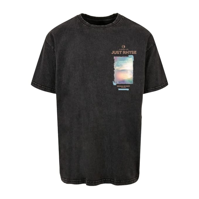T-shirt Just Rhyse Lanai