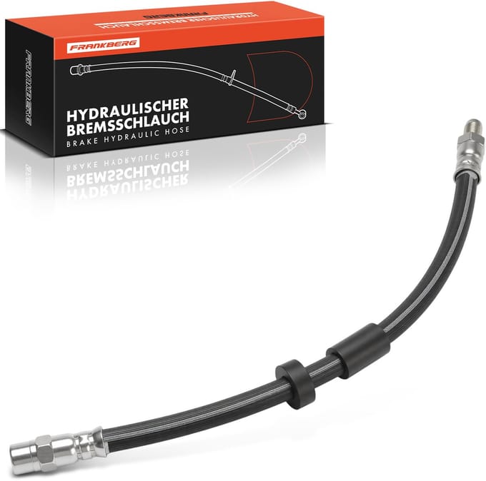 Frankberg 1x remslang voor L/R Volvo S60 I V70 II