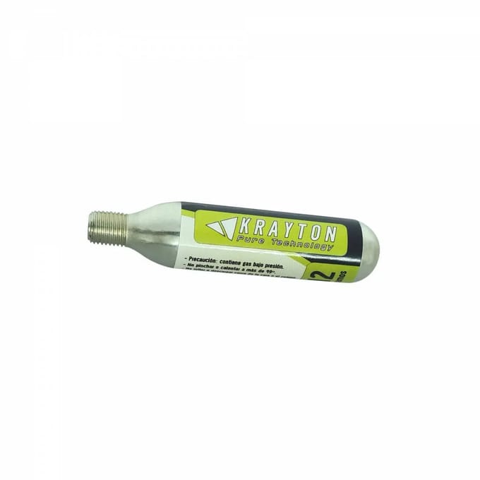 CO2 patroon Krayton