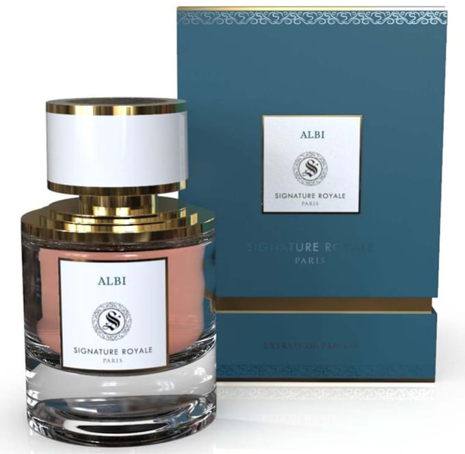 Signature Royale - Albi Parfum Extract