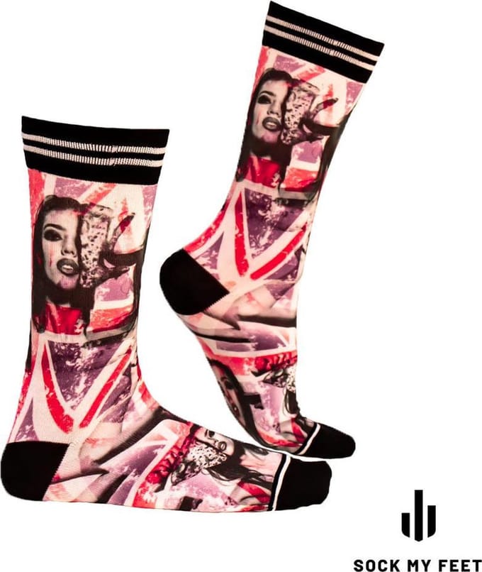 Sock my pizza - maat 43-47
