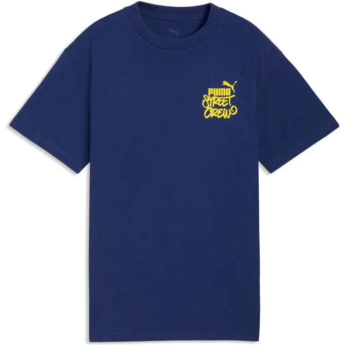 T-shirt kind Puma MID90s Graphic