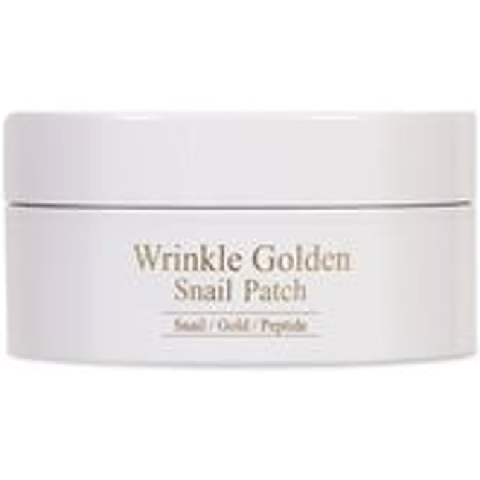 the SKIN HOUSE - Wrinkle Golden Snail Patch Renewed - 60 pcs