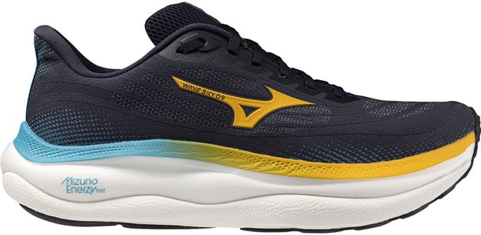 Mizuno Wave Sky 9 Hardloopschoenen Blauw EU 40 1/2 Man