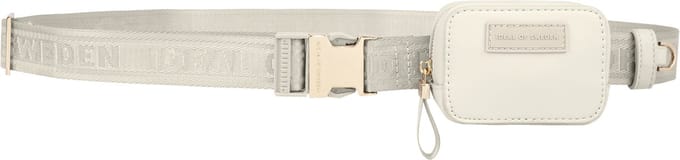 iDeal of Sweden Athena Utility Belt Ecru