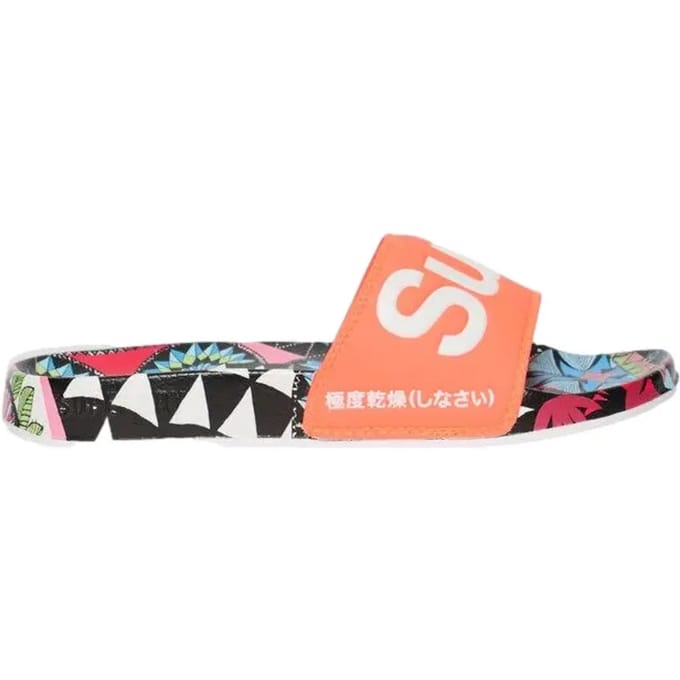 Vrouwenslippers Superdry