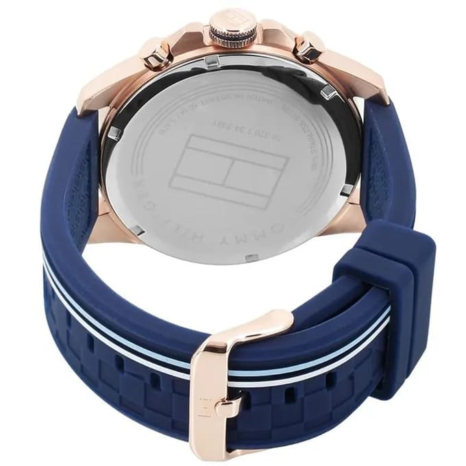 Tommy Hilfiger - Heren Horloge 1791474 - Multi