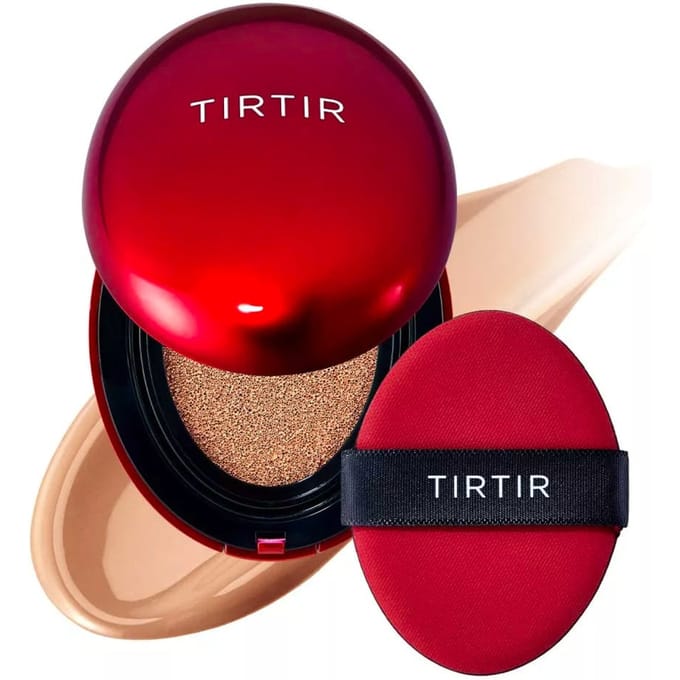 TIRTIR Mask Fit Red Cushion Foundation SPF40 33C Hazel - 18 gr