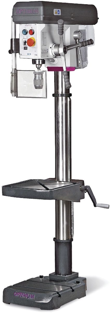 Kolomboormachine Opti B28H 400V