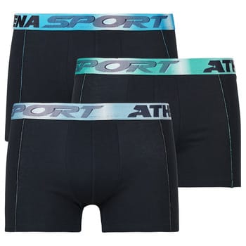 Boxers Athena ODOR CONTROL Pack de 3