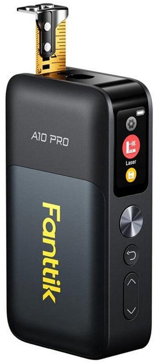 Fanttik A10 Pro 2-in-1 laser distance meter