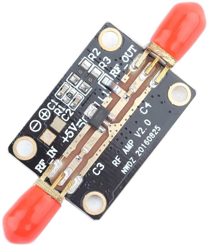 Allecto - Rtl Sdr Lna Versterkermodule - 0.01-4GHz Frequentiebereik