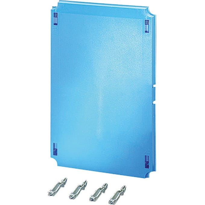 Hensel Montagedeksel Voor BM3/6 286x436mm MI EP 03 - Mi EP 03