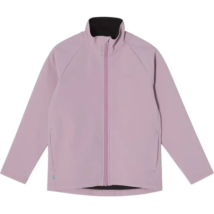 Waterdicht kinderjack Isbjörn of Sweden Lightning Softshell