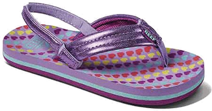 Reef Little Ahi Slippers Junior