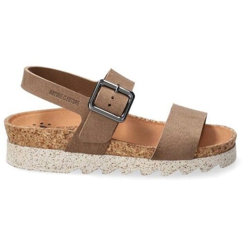 Mephisto Maggy - dames sandaal - Bruin - maat 40 (EU) 6.5 (UK)