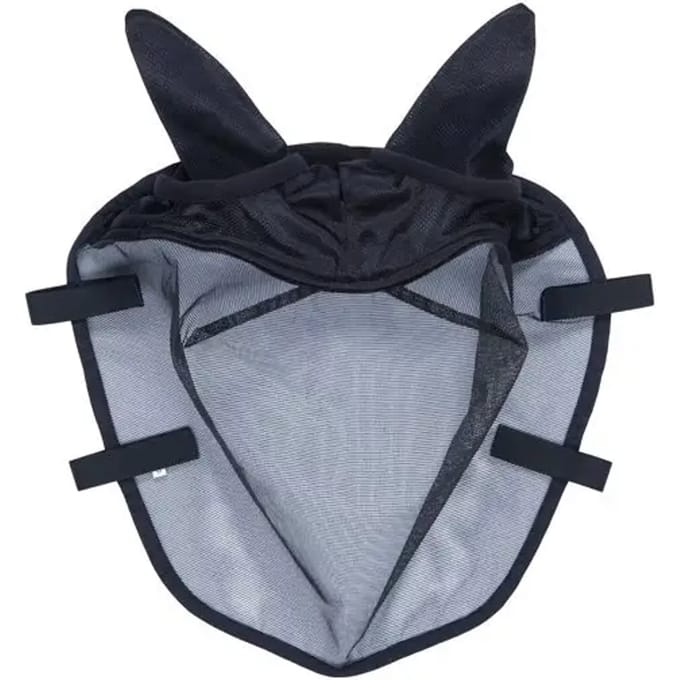Vliegenmasker voor hoofdstel HorseGuard