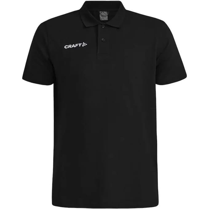 Craft Progress 2.0 Polo M 1913448 - Black - S