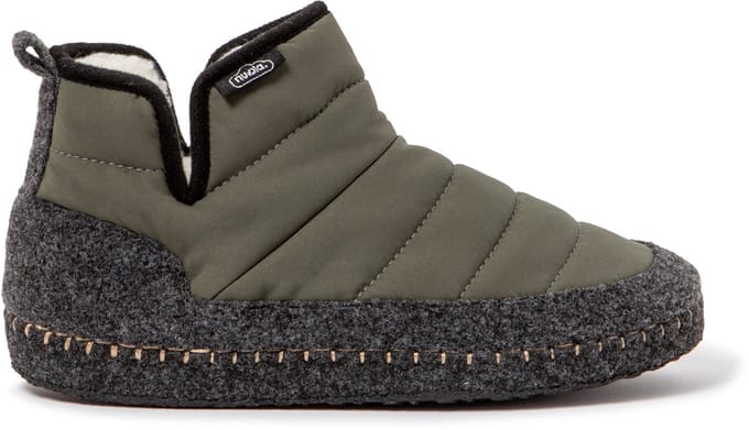 Nuvola Sloffen-unisex-groente - 42