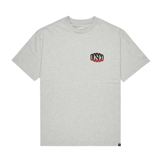 T-shirt DC Shoes Squash It