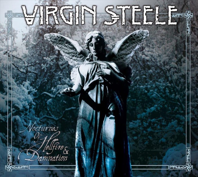 Nocturnes Of Hellfire & Damnation - Virgin Steele