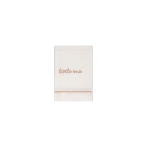 Prénatal wieglaken little one Ivory White unisex