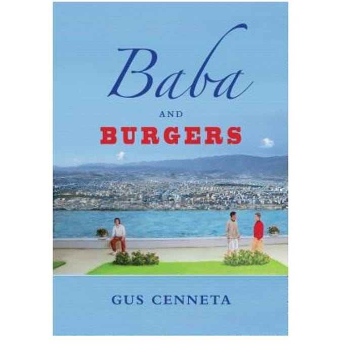 Baba And Burgers - Gus Cenneta