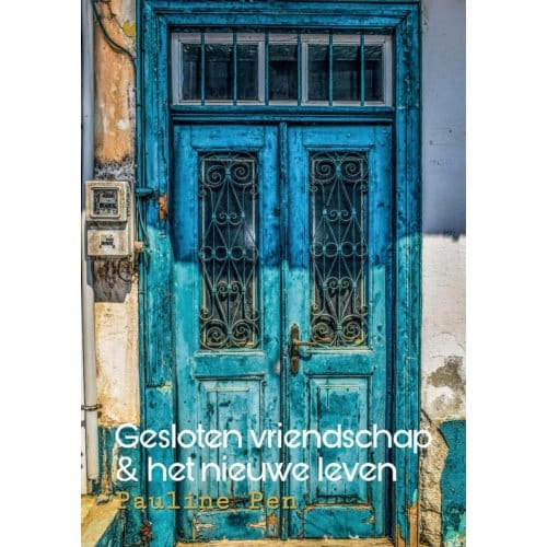 Gesloten Vriendschap