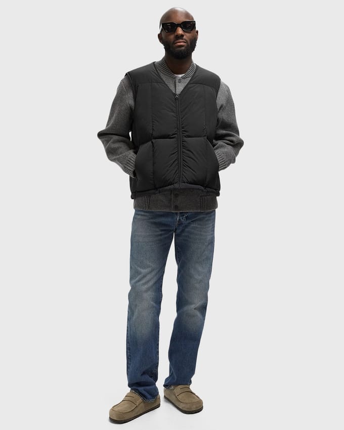 Puffer Vest