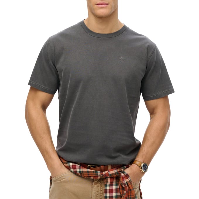 Superdry Essentials Relaxed Shirt Heren - Maat M