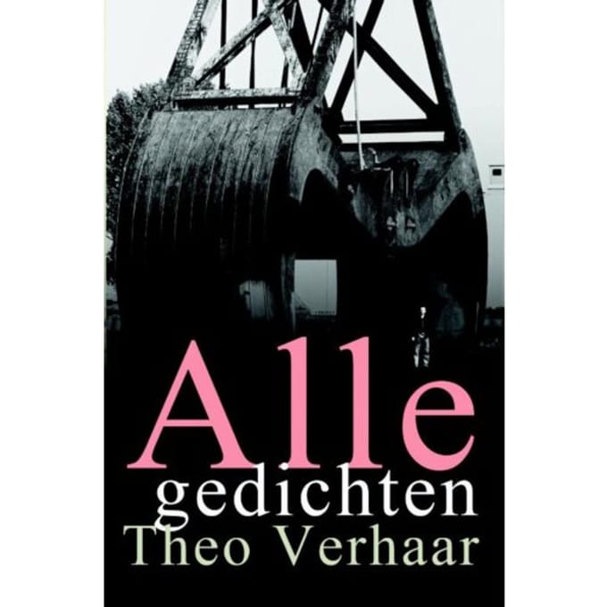 Alle Gedichten - Theo Verhaar