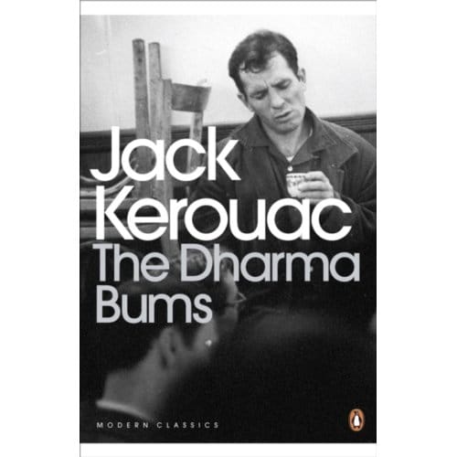 The Dharma Bums - Penguin Modern Classics - Jack Kerouac