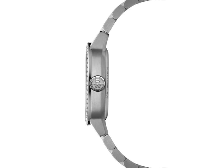 Raymond Weil Freelancer Dames Horloge Zilverkleurig 2490-STS-52051