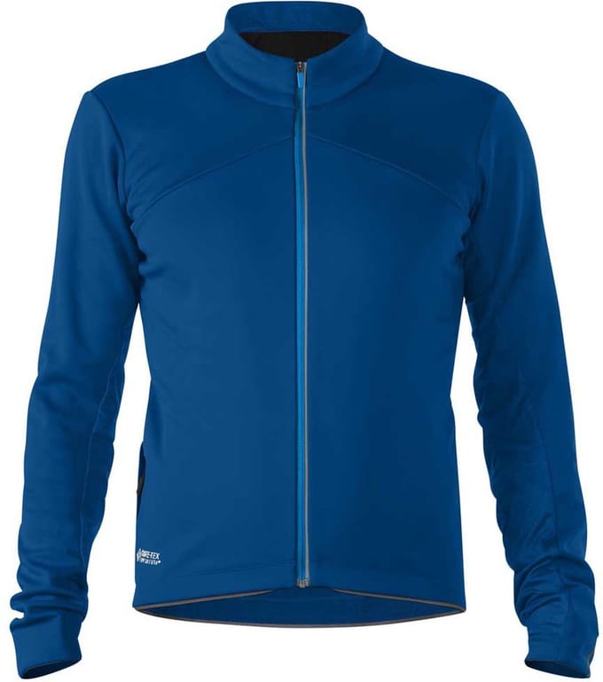Mavic Nordet Jas Blauw M Man