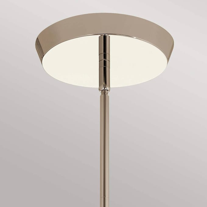 Kichler LED Kroonluchter | 36W 3000K 2375Lm 30 | IP44 | Polished Nickel
