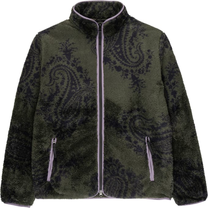 Carhartt Wip Jebsont Jas Groen