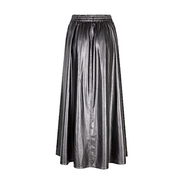 Esqualo rok F25-11502 Grey Metallic PU
