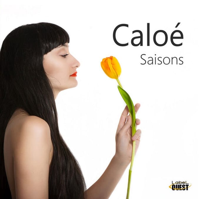 Caloé - Saisons (CD)