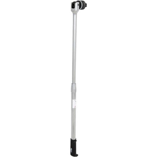 KS TOOLS Telescopische hefboom met omschakelratel 3/4" - 918.1805