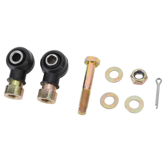 Stuurkogelset 5412929 Heavy Duty Metalen Stuurstangen Einden Vervanging voor Magnum 325 330 425 beige