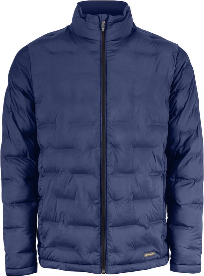 Cutter & Buck Baker Jacket Heren 351466 - Dark Navy - L